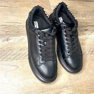 Steve Madden Sneaker Black